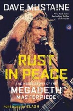 Rust in Peace von Dave Mustaine (2020, Gebundene Ausgabe)