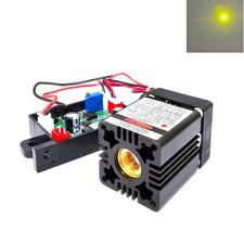 591nm 593nm 10mW gelbes Punkt