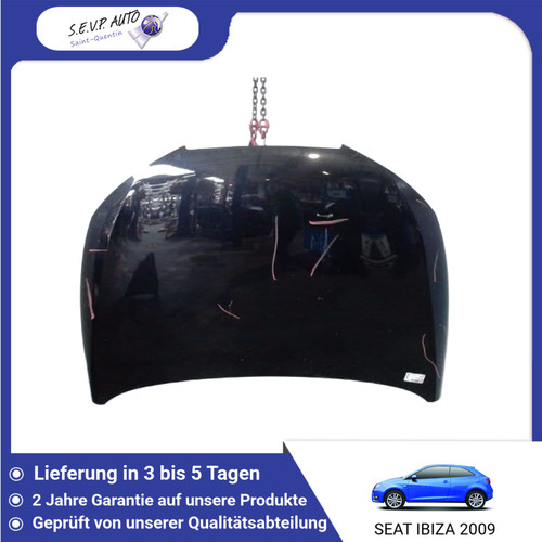 Haube seat ibiza - haube,