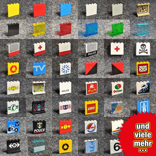 Lego panel 4215a - panel, 4215