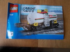 Lego® City Eisenbahn - RC -