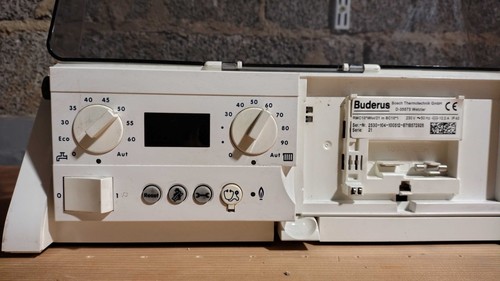 Buderus regelung rmc10 - rmc10,