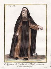 Pauliner Order Saint Paul