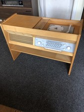 Musiktruhe braun pkg - musiktruhe,