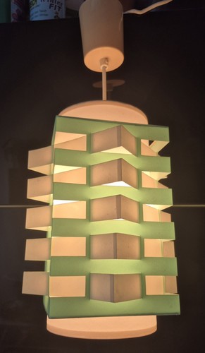 Ddr hängelampe vom designer - vom,
