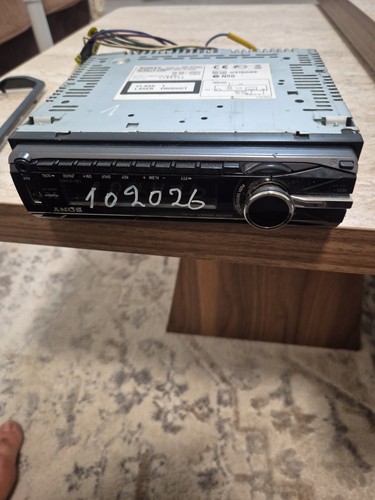 Sony cdx gt440u auto audio - cdx-gt440u,