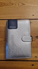 Filofax Saffiano Metallic