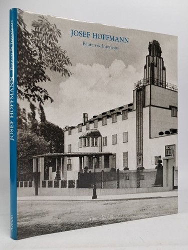 Buch josef hoffmann - buch:,
