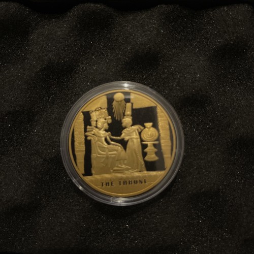 Lmo 24ct gold - lmo, crown