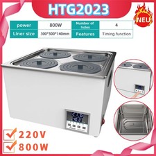 800W Labor Wasserbad Heizbad