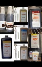 3 Dunkin Syrups/swirl Of Your