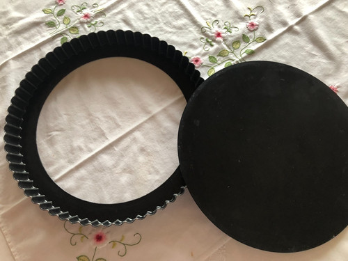 Fast neue kuchenform 28cm - kuchenform,