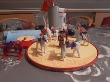 playmobil Pferdedressur Alle Teile Enthalten Zirkus 4234