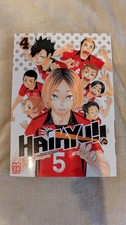 Haikyu!! Band 4 Manga