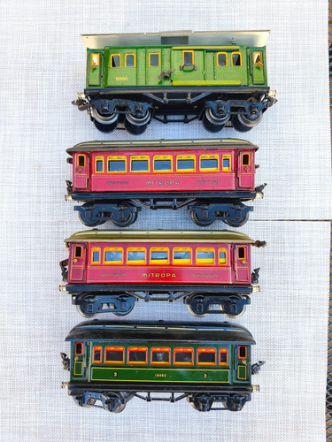 Alte märklin spur - märklin, 0
