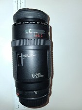 Canon EF 70-210mm f:4