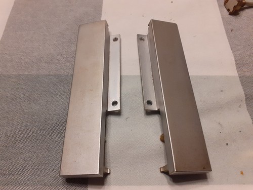 Revox b760 seitenabdeckungen - revox,