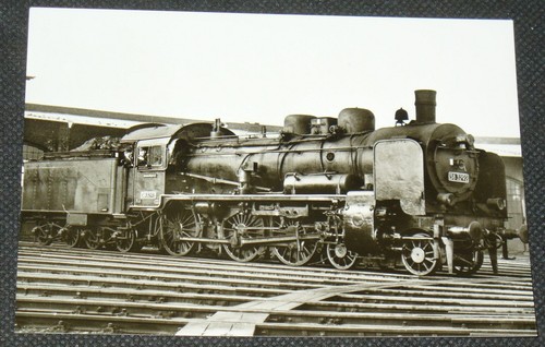 Postkarte eisenbahn - postkarte,