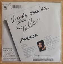 FALCO - original SPANIEN 1986