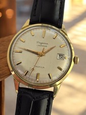 Vintage Uhr Dugena Tropica