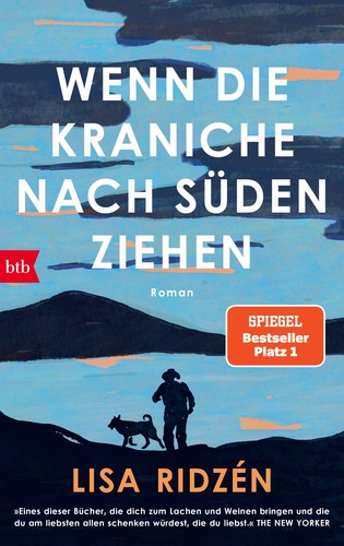 Wenn die kraniche nach - kraniche,