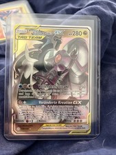 Arceus&Dialga&Palkia GX Tag Team Pokemon Karte 156/236