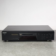 Sony mds je470 minidisc - sony, deck