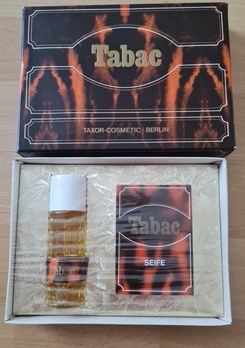 Vintage geschenkeset tabac - vintage,