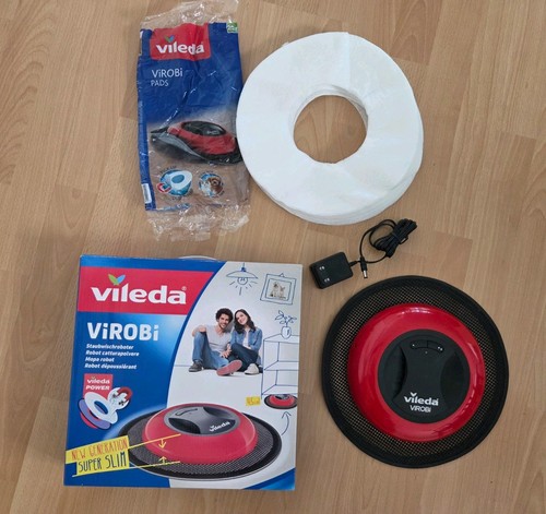 Vileda virobi - vileda,