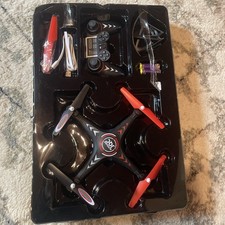 Drohne mit Kamera Quadrocopter Altitude JQC 2,4 Ghz