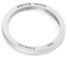 Zeiss ikon 1527 adapter ring - ikon,