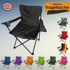 Anglersessel Getränkehalter