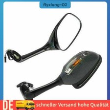 Motorrad Spiegel Paar Blinker