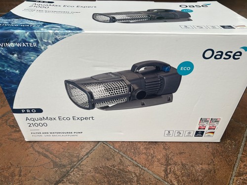 Oase aquamax eco expert 21000 - aquamax,