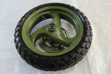 Felge Laufrad Rad Vorderrad Front Rim Piaggio NRG 50 2T LC C04 #R5500