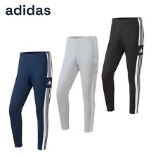 Adidas Squadra 21 Jogginghose Sweat Hose Herren Baumwoll , Pant , Freizeit Sport