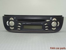 Nissan Almera Autoradio, CD Radio CY138, PN-2316V, HF-R135 ohne Code