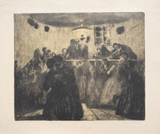 Franz Eichhorst. Bauerntanz