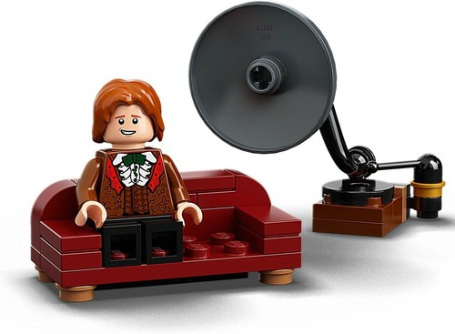 Lego harry potter - lego, weasley