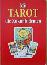 Mit Tarot die Zukunft deuten, Julia Corte, Taschenbuch 1999, Tosa Verlag Wien
