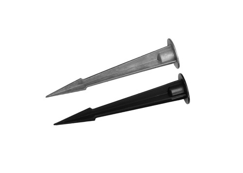 Erdspieß led fluter - erdspieß, led-fluter