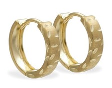 ECHT GOLD ***  Creolen