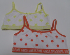 Y.F.K Mädchen Bustier 2er Set