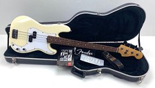 Fender Precision Bass American Standard ★ USA 1995 ★ Olympic White ★