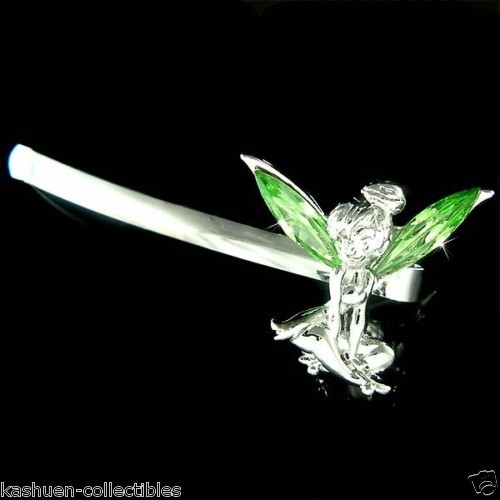 Grün tinkerbell mit swarovski - grün,