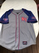 OCC Baseball Jersey Orange County Chopper XL