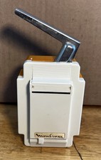 Rare Vtg Moulinex Can Opener