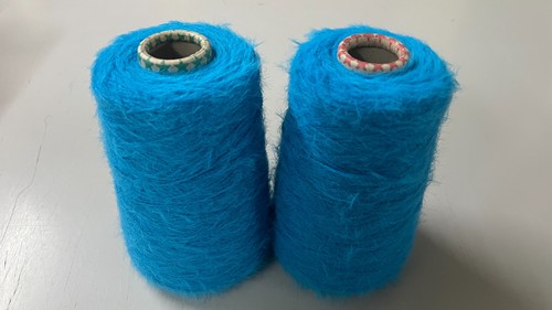 Konengarn 600g türkis - konengarn,