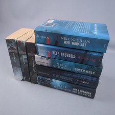 Nele Neuhaus Bodenstein-Serie