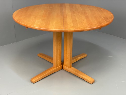 Vintage ausziehbarer esstisch - vintage,